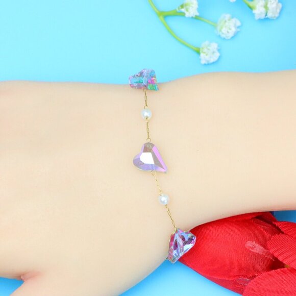 Chic & Stylish Bracelet – A Thoughtful Gift for Women and Girls, DYC1500 - Picture 1 of 7
